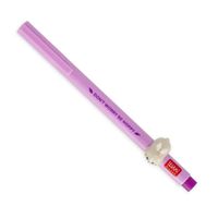 Stylo roller gel Legami  Rose Lapin