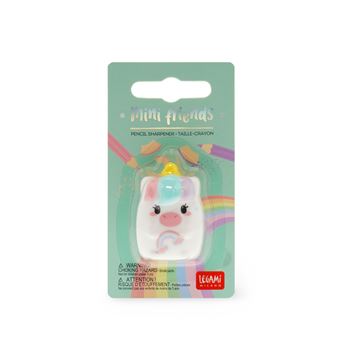Taille-crayon Legami Licorne
