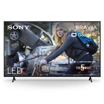 TV LED Sony Bravia KD-65X75WL 164 cm 4K HDR Smart TV Noir - 1