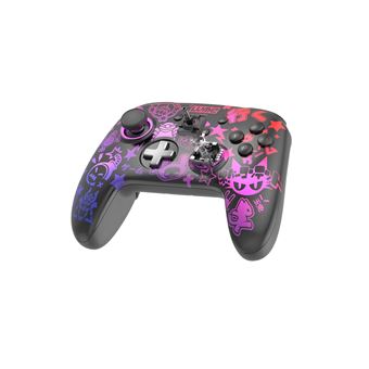 Manette sans fil Lume Control Zero Drift