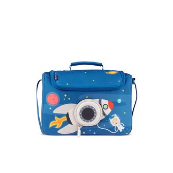 TUX Bag for Tonie Box, all in one bag, up to 15 tonies, carry bag for