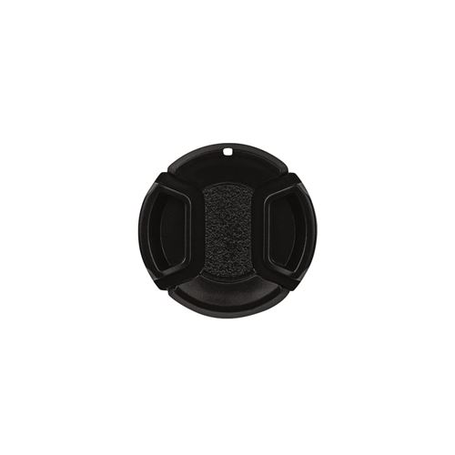 Bouchon photo clip Kooduu Pro pour objectifs de 49 mm Noir