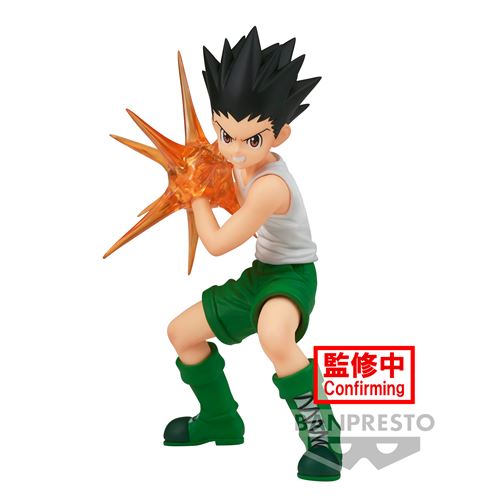 Figurine Bandai Hunter X Hungter Vibration Stars Gon