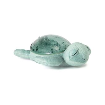Veilleuse tortue aquatique rechargeable Cloud B Vert - 1