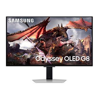 Samsung Odyssey G80SD