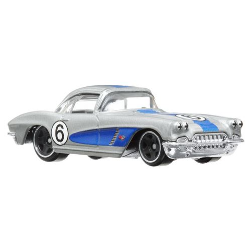 Véhicule Hot Wheels Vintage Modèle aléatoire