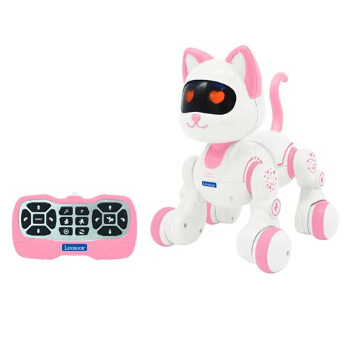 POWER PUPPY Mon chien robot savant programmable et tactile avec télécommande LEXIBOOK - vue 9