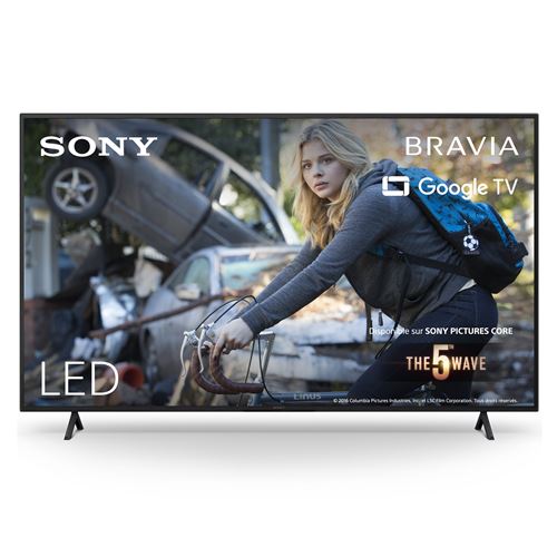 TV LED Sony Bravia KD-75X75WL 189 cm 4K HDR Smart TV Noir