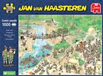 JVH PUZZLING CH 1000 pcs