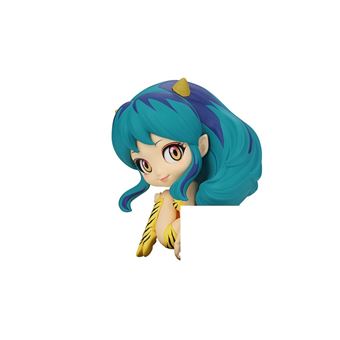 Figurine Banpresto Urusei Yatsura Anime Ver. Q Posket-Lum Ver.A