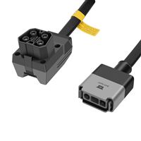 Répartiteur Ethernet RJ45 1 Mâle Vers 3 Femelles – Câble D’Extension Réseau LAN 20,5 Cm Avec Ports Multiples, Idéal Pour Étendre Votre Connexion Internet Facilement