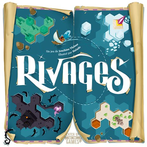 Jeu De Stratégie Blackrock CAT085RIcatch up – Rivages