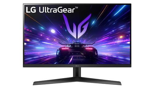 Ecran PC Gaming LG 27GS60F-B.AEU 27 Full HD Noir