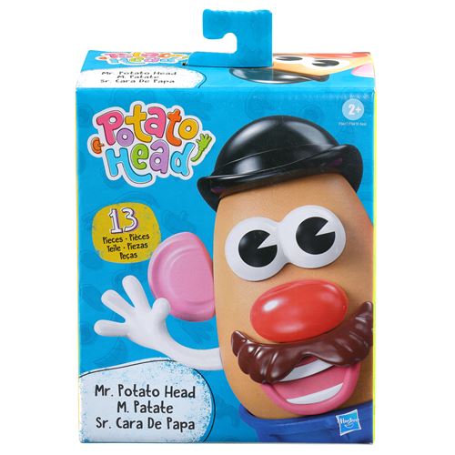 Jeu D'Éveil Hasbro Potato Head Monsieur Patate