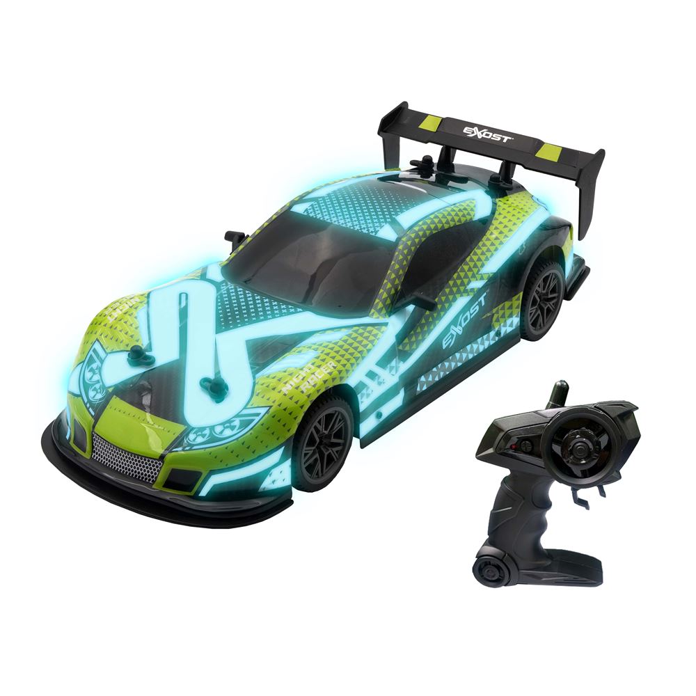 Voiture telecommandee Silverlit Flash Light Voiture telecommandee Achat prix fnac