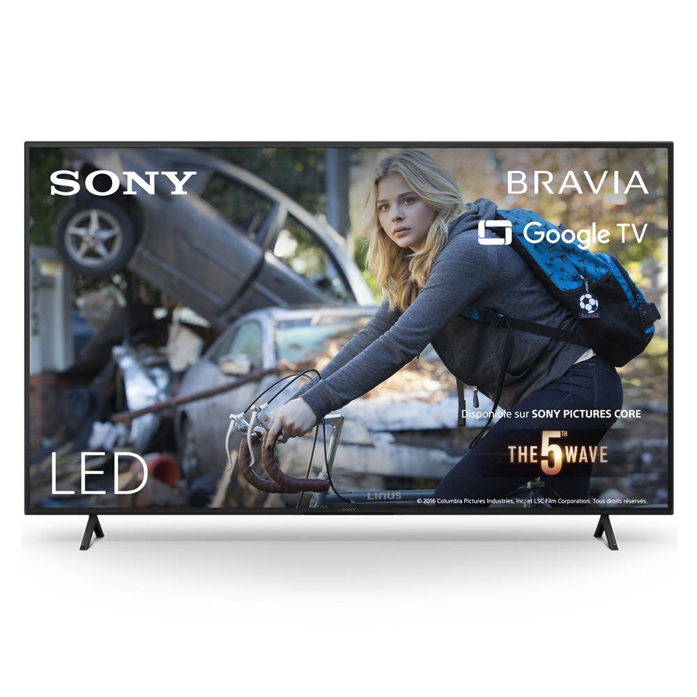 Télécommande Sony RMT-V504A Pour Téléviseur LED Sony 55 4K - Occasion