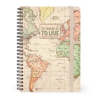 Legami Carnet à Points My Dotted Notebook Golden Hour - 192 Pages 13x21 Cm Couverture Souple