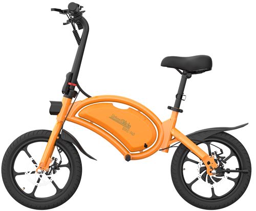 Draisienne électrique Urbanglide Bike 140 350 W Orange
