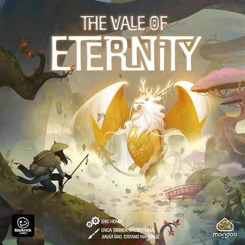 Jeu de stratégie Mandoo Games Vale of Eternity - Mandoo Games