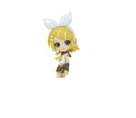 Figurine Banpresto Q Posket-kagamine Rin-Ver.A