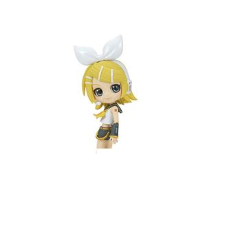 Figurine Banpresto Q Posket-kagamine Rin-Ver.A