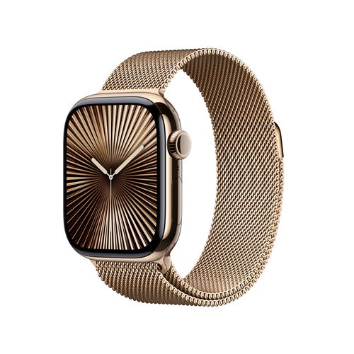 apple-watch-series-10-gps-cellular-42mm-boitier-en-titane-or-avec-bracelet-milanais-or-fnac-40629208881