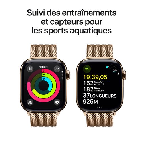 Montre Connectée Apple Prix Forfait Apple Watch Montre Apple Sosh - Main Image