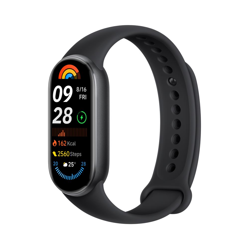 Bracelet connecté Xiaomi Mi Smart Band 9 Noir