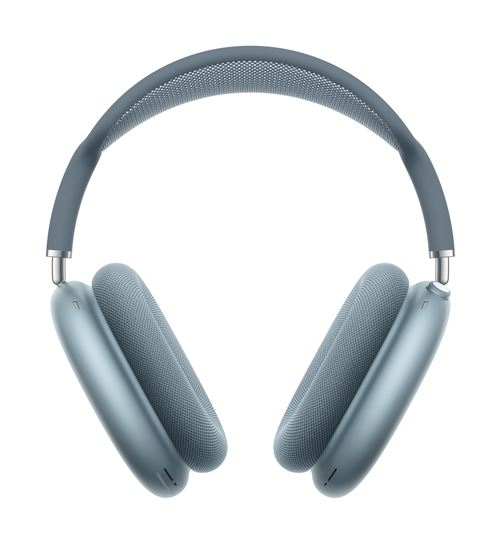 Apple AirPods Max Bleu à réduction de bruit active