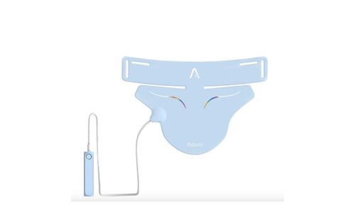 Aduro Blau - Lichttherapie - Dekolleté & Hals