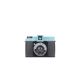 Appareil photo argentique Diana F +120 et édition Flash Nami