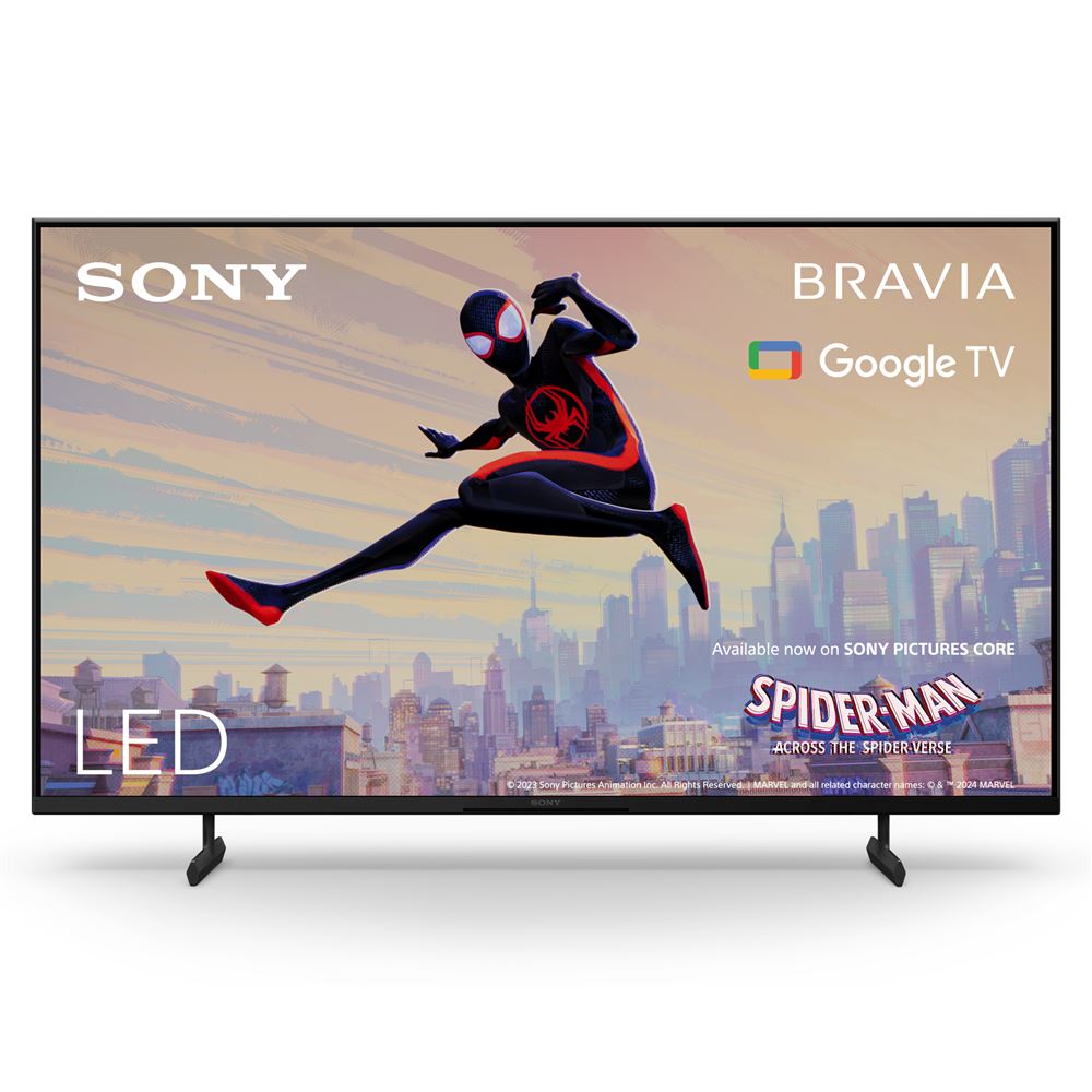 SonyLEDTVBraviaSerieKD-43X80LP43"4KUHD2023