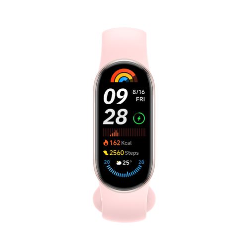 Bracelet connecté Xiaomi Mi Smart Band Rose poudré Bracelet