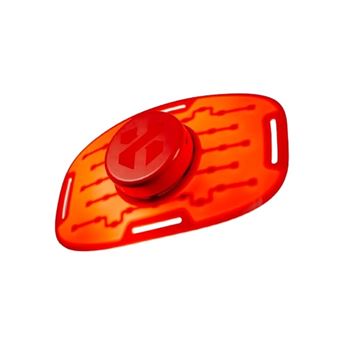 Ceinture de luminothérapie Lumaflex Essential Rouge
