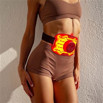 Ceinture de luminothérapie Lumaflex Essential Rouge