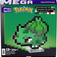 Ça bouge avec le coffret de construction MEGA Pokémon « Pikachu en