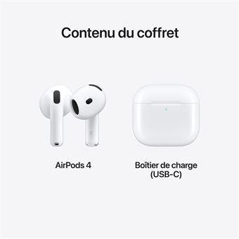 elfbar nachfüll pod läuft aus Protection Airpods Pro 2 Étui Magnétique De Protection Avec Charge Sans Fil  Pour AirPods 4e Génération / Pro 2 main image 1