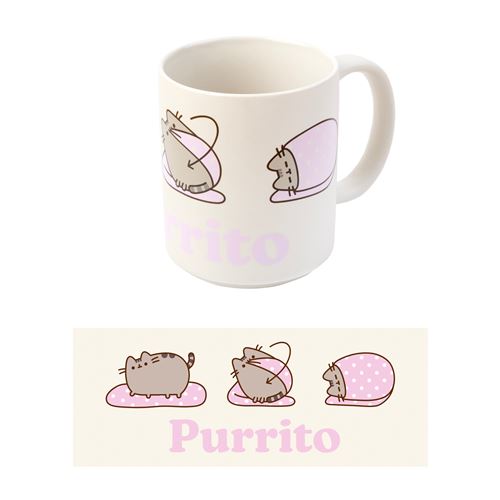 Mug Erik Pusheen