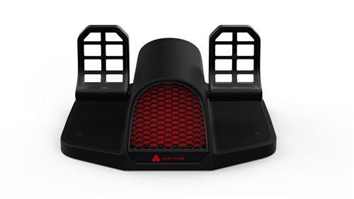 Honeycomb Charlie Rudder Pedals Neuf - vue 10