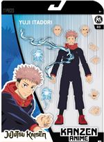 Figurine Total Anime Kanzen Anime Jujutsu Kaisen Yuji Itadori 16,5 cm