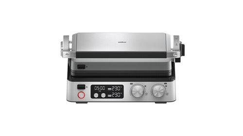Gril De Contact - Braun - Cg7044 - 2000 W - Surface 667 Cm2 - Antiadhésif