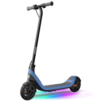 Trottinette électrique enfant Ninebot C2 Lite Noir et Bleu - 1