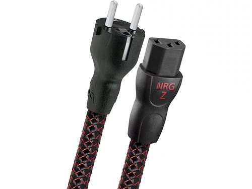 Câble d'alimentation Audioquest NRG Z3 EU 2 et - vue 4