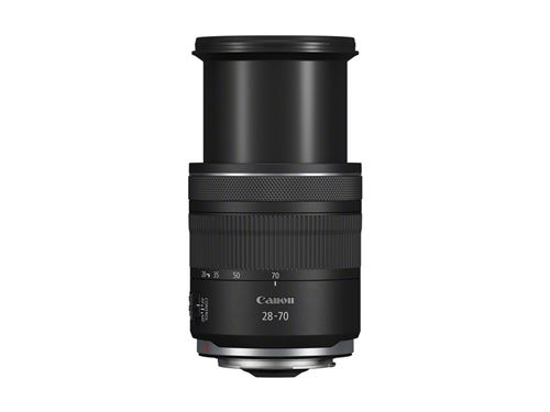 Canon RF 28 70mm F2.8 IS STM - vue 2