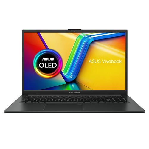 PC Portable Asus Vivobook S1504Fa-Drl1785W 15,6" Amd Ryzen™ 5 16 Go Ram 1 To SSD Noir