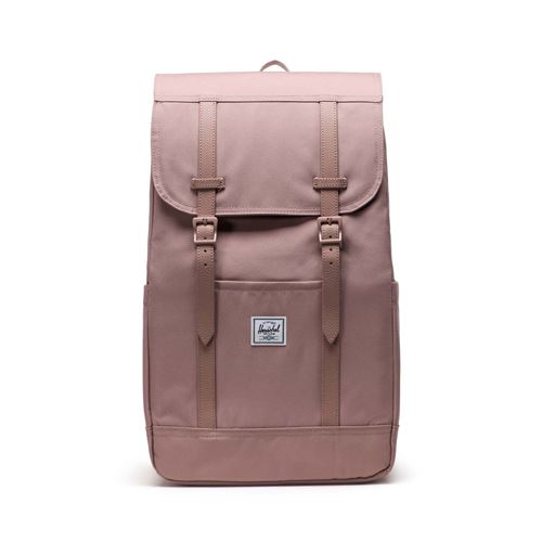 Pour vos deplacements quotidiens. Poches multiples, materiaux recycles - c''est le sac a dos ideal pour transporter vos outils creatifs et organiser les elements essentiels de votre journee. Tissu EcoSystem 600D recycle.