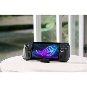 Console portable Asus ROG Ally X Noir - Console portable