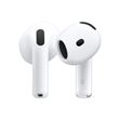 Apple Airpods 4 Blanc avec Boîtier de charge USB‑C Ecouteurs sans fil avec réduction active du bruit