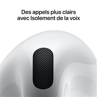 Apple-AirPods-4-Blanc-avec-