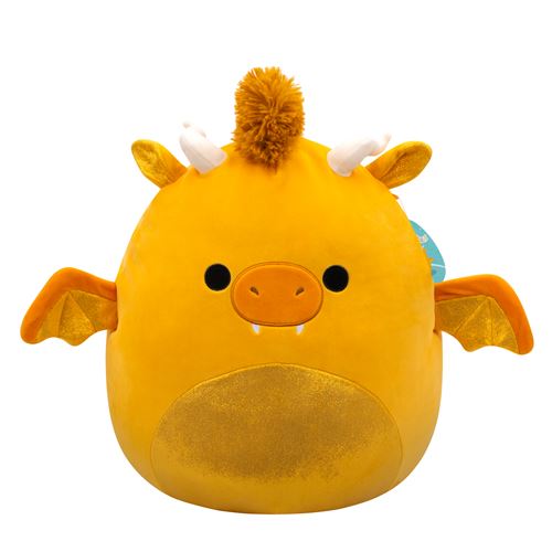 40 cm Mister - Gold Dragon W/Sparkle Belly